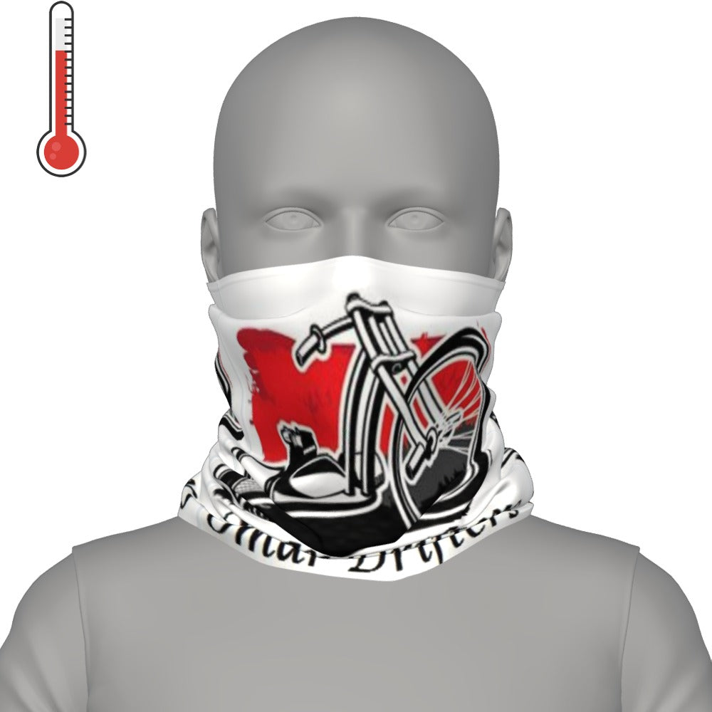 Deco Neck Gaiter Mask