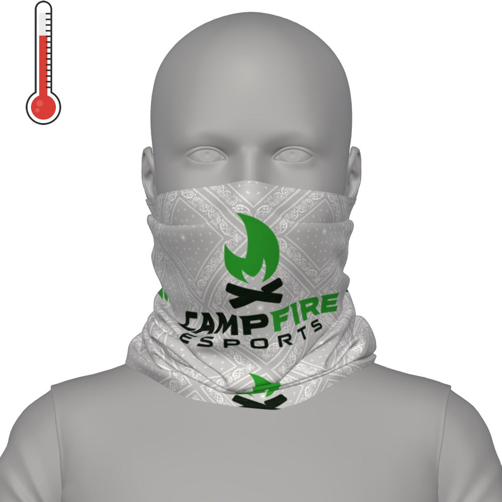 Deco Neck Gaiter Mask