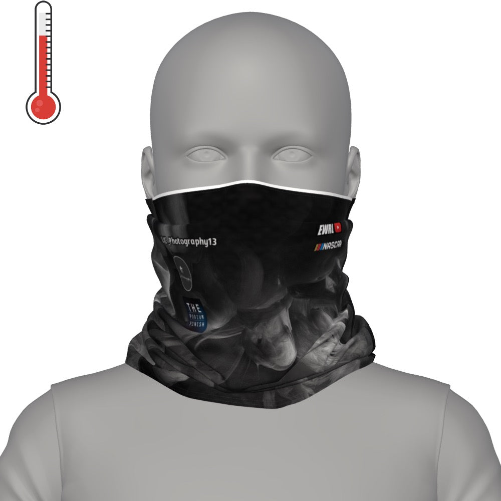 Deco Neck Gaiter Mask