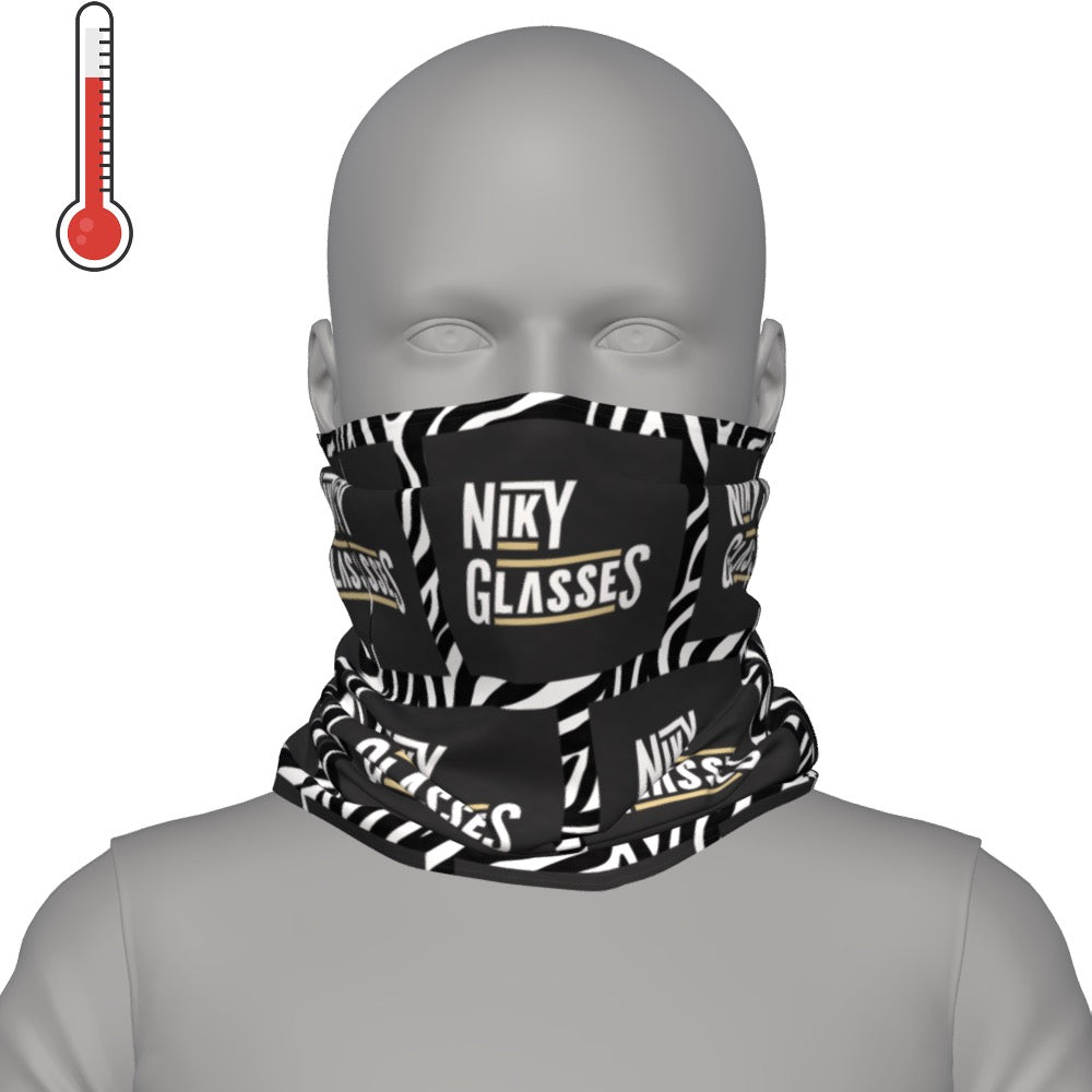 Deco Neck Gaiter Mask