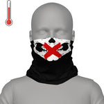 Deco Neck Gaiter Mask