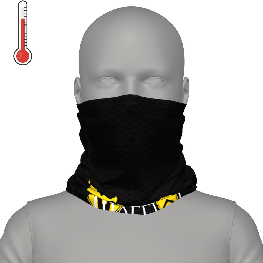 Deco Neck Gaiter Mask