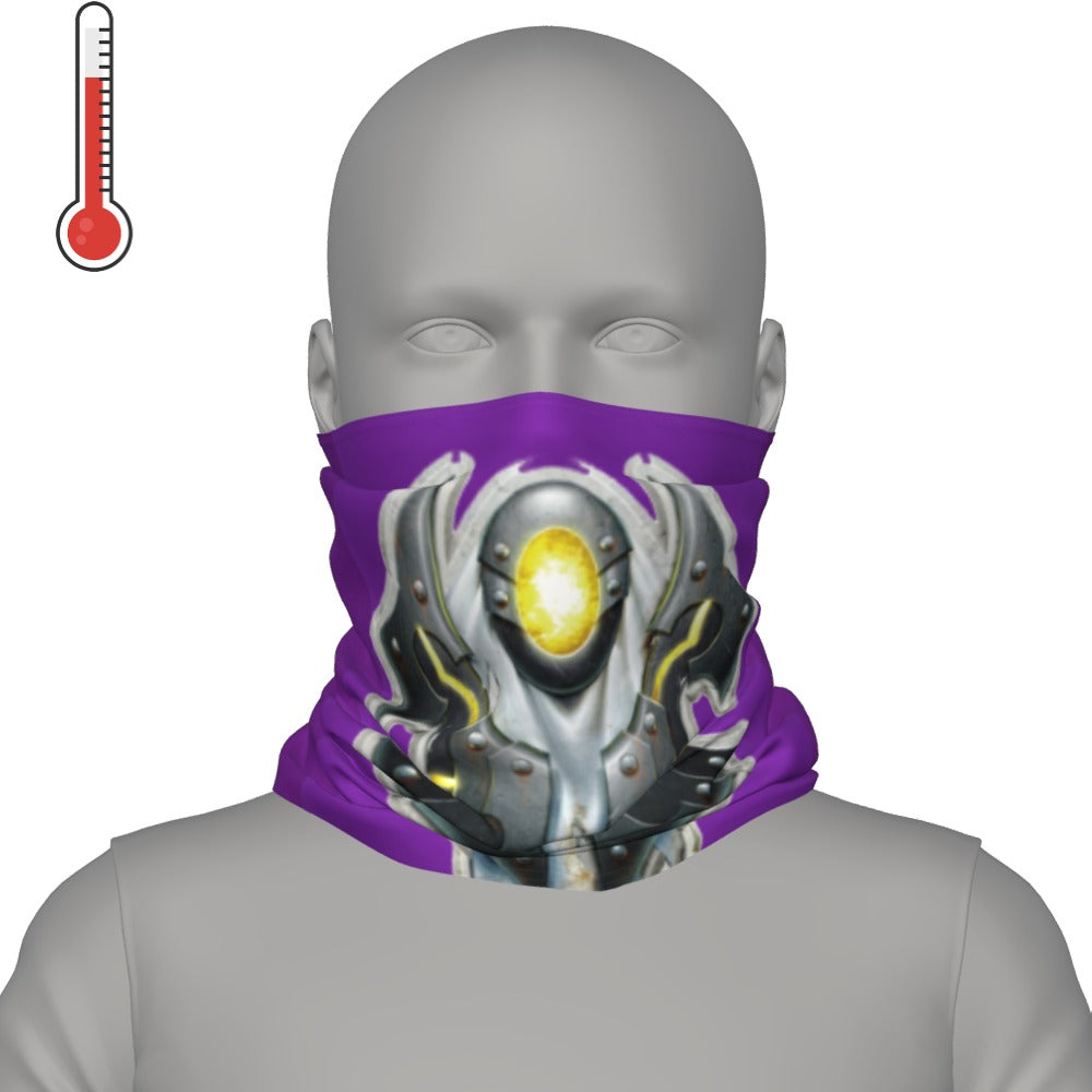 Deco Neck Gaiter Mask