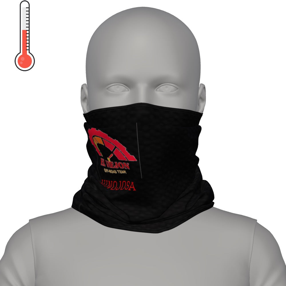 Deco Neck Gaiter Mask