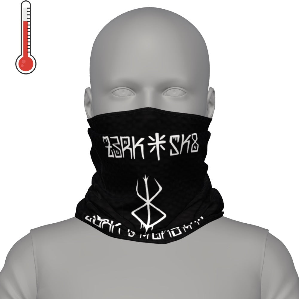 Deco Neck Gaiter Mask