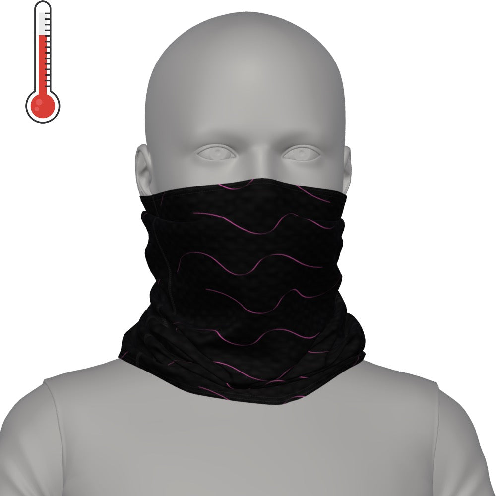 Deco Neck Gaiter Mask