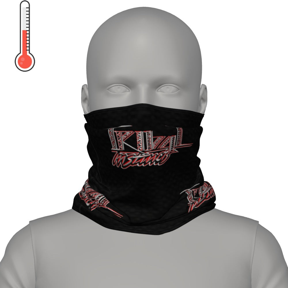 Deco Neck Gaiter Mask