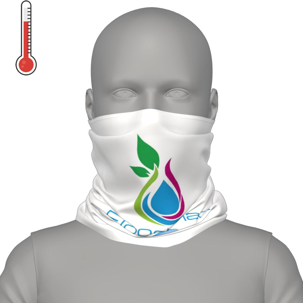 Deco Neck Gaiter Mask