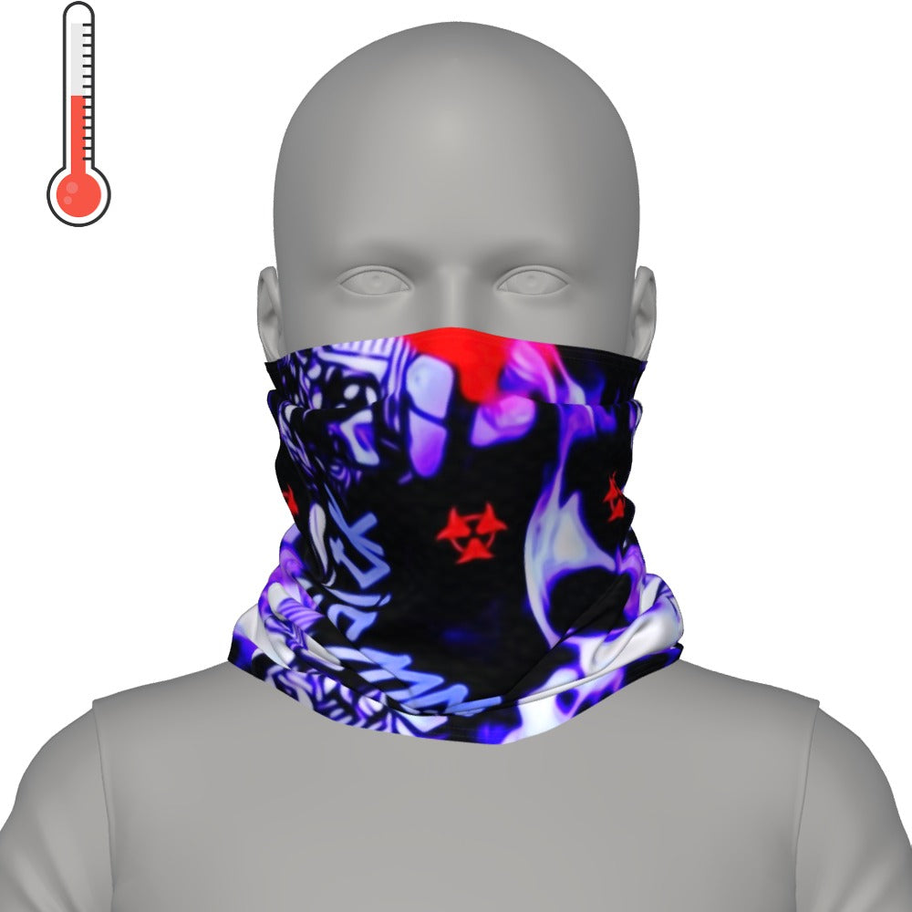 Deco Neck Gaiter Mask