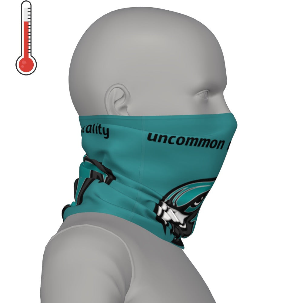 Deco Neck Gaiter Mask