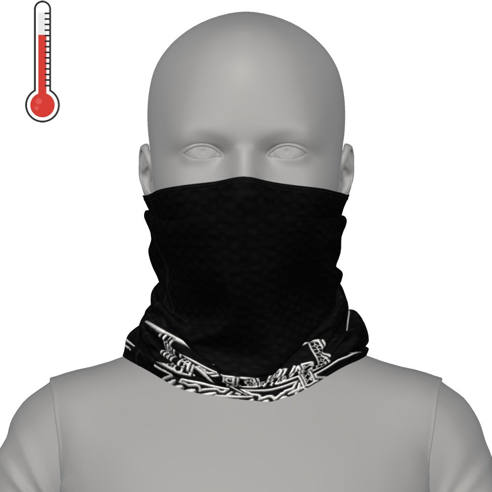 Deco Neck Gaiter Mask