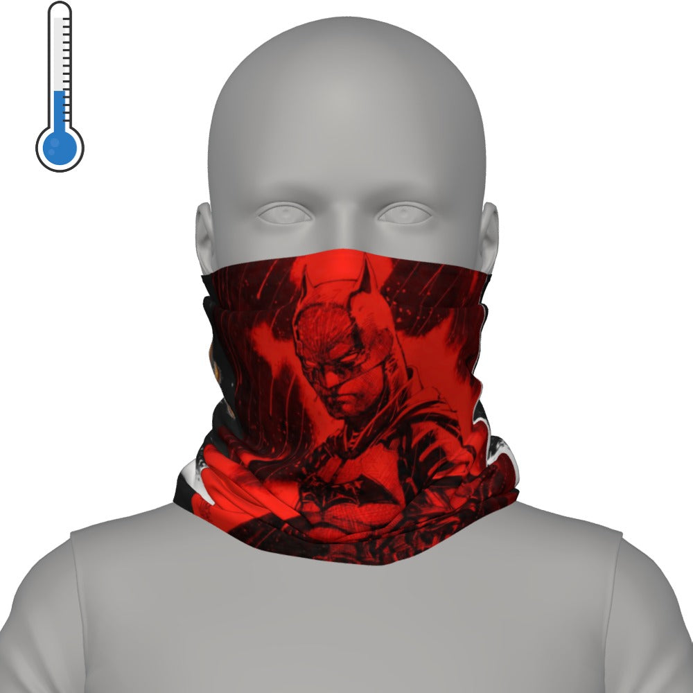 Deco Neck Gaiter Mask