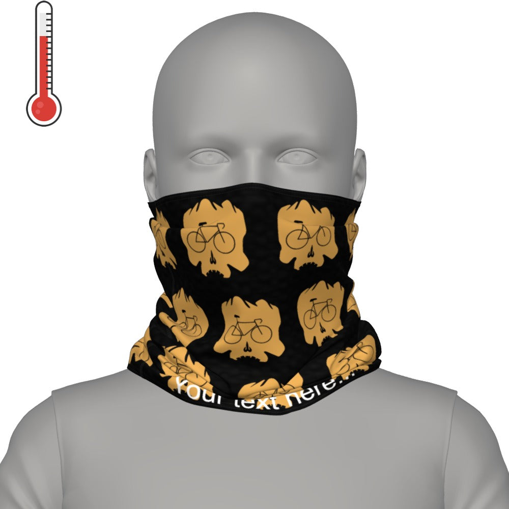 Deco Neck Gaiter Mask