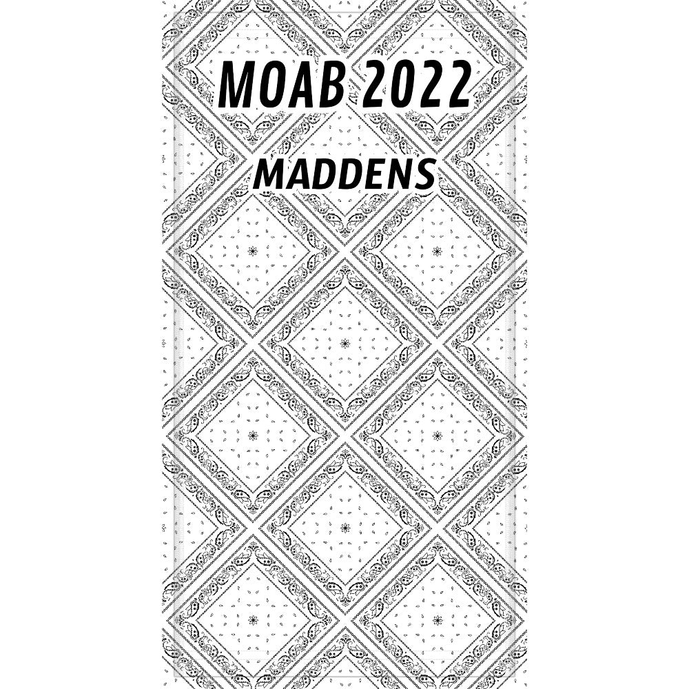 Deco Neck Gaiter Mask