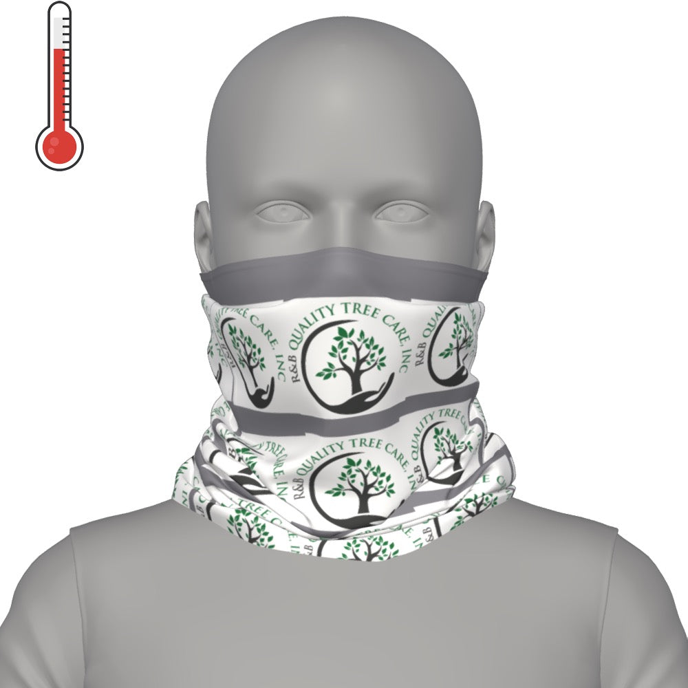 Deco Neck Gaiter Mask