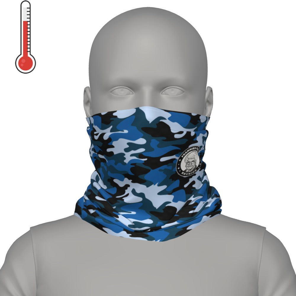 Deco Neck Gaiter Mask