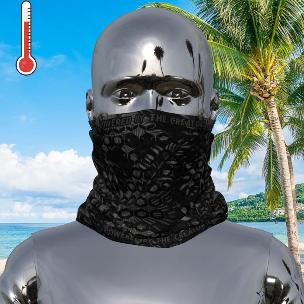 Deco Neck Gaiter Mask