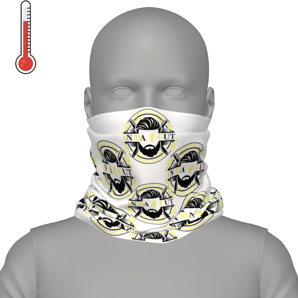 Deco Neck Gaiter Mask