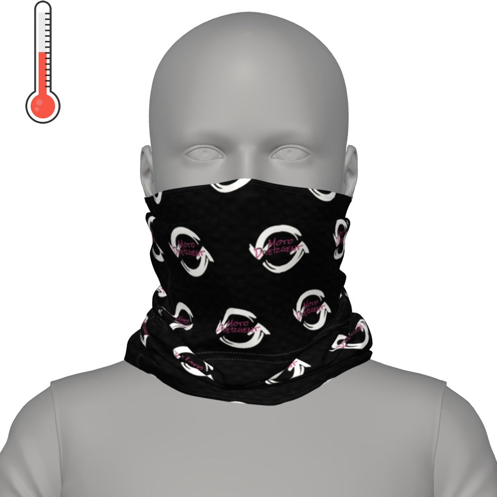 Deco Neck Gaiter Mask