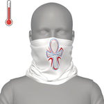 Deco Neck Gaiter Mask