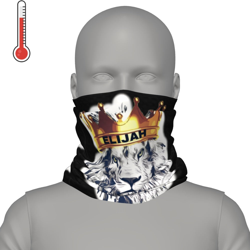 Deco Neck Gaiter Mask