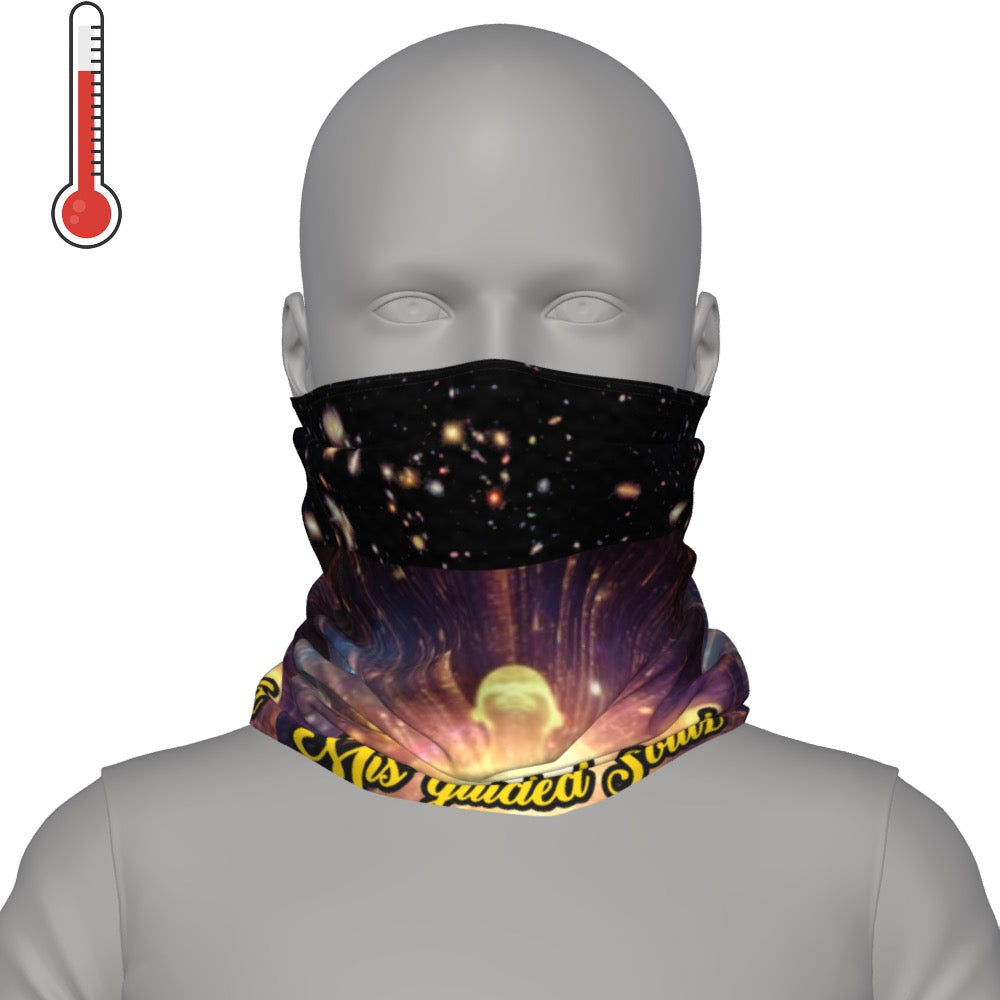 Deco Neck Gaiter Mask