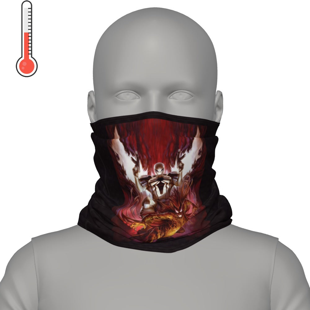 Deco Neck Gaiter Mask