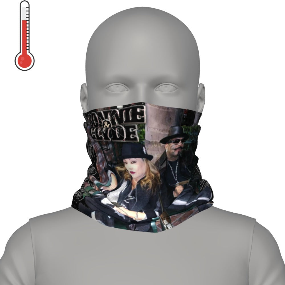 Deco Neck Gaiter Mask