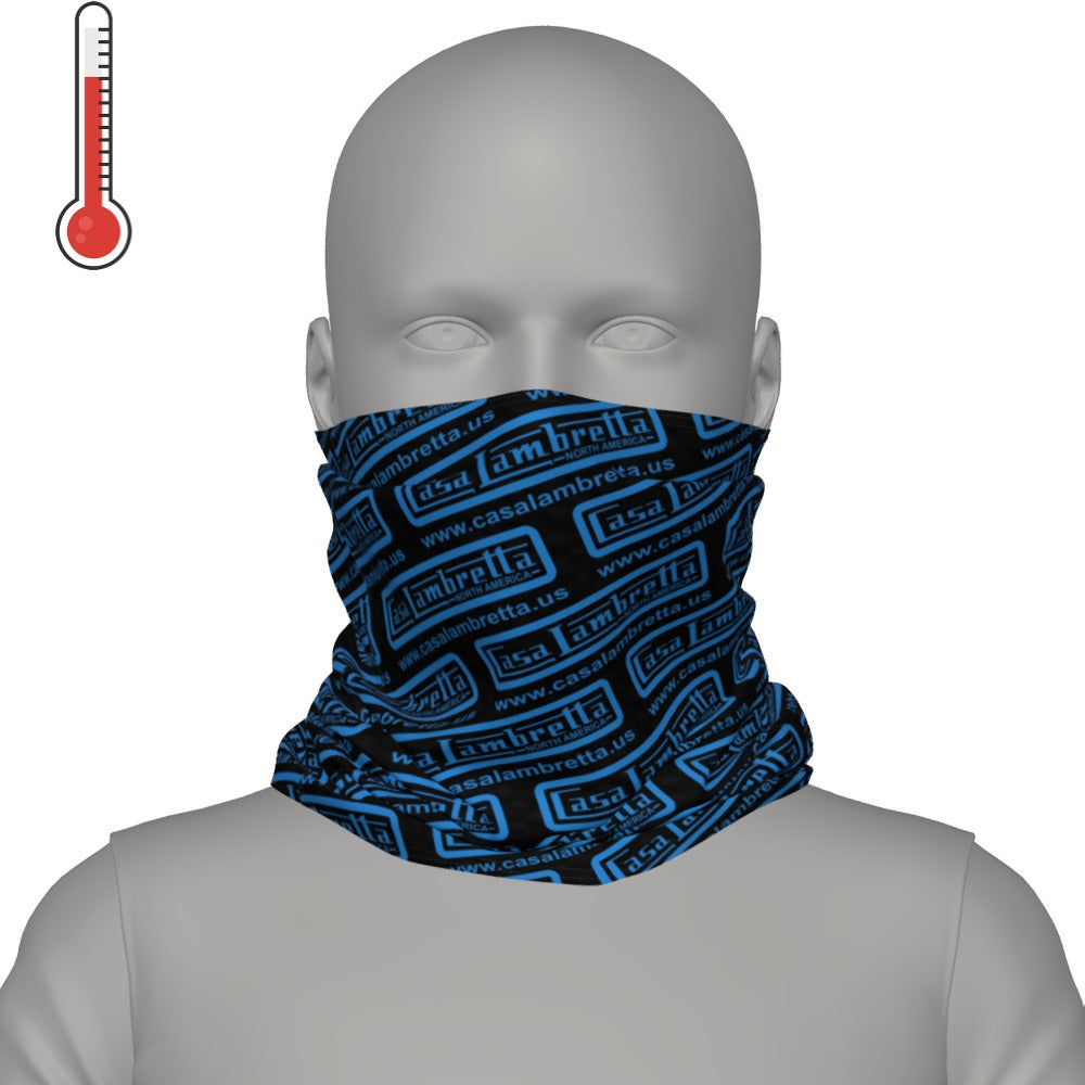 Deco Neck Gaiter Mask