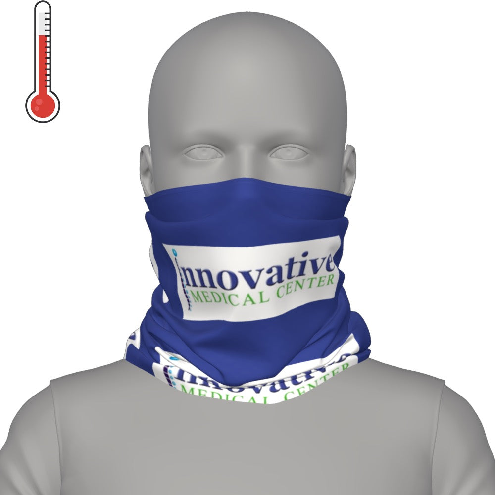 Deco Neck Gaiter Mask