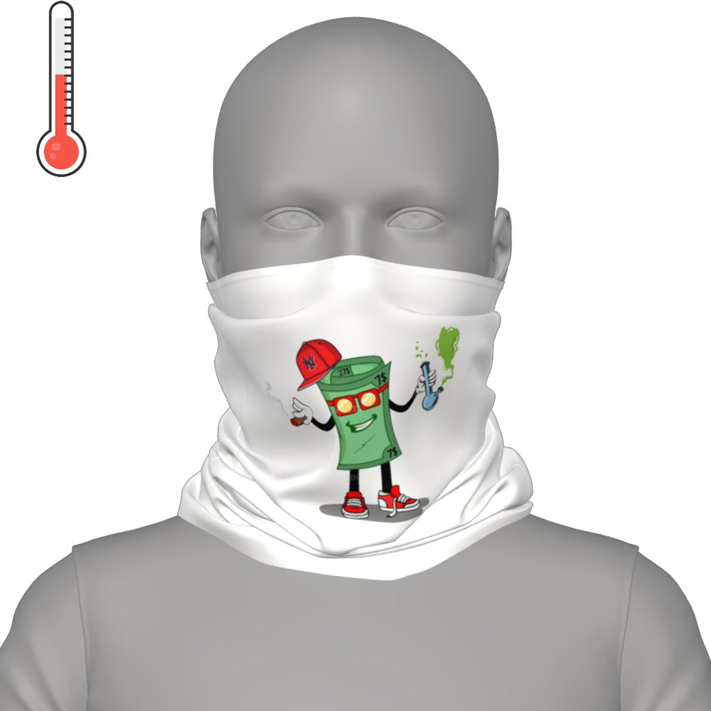 Deco Neck Gaiter Mask