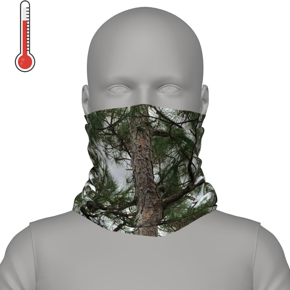Deco Neck Gaiter Mask