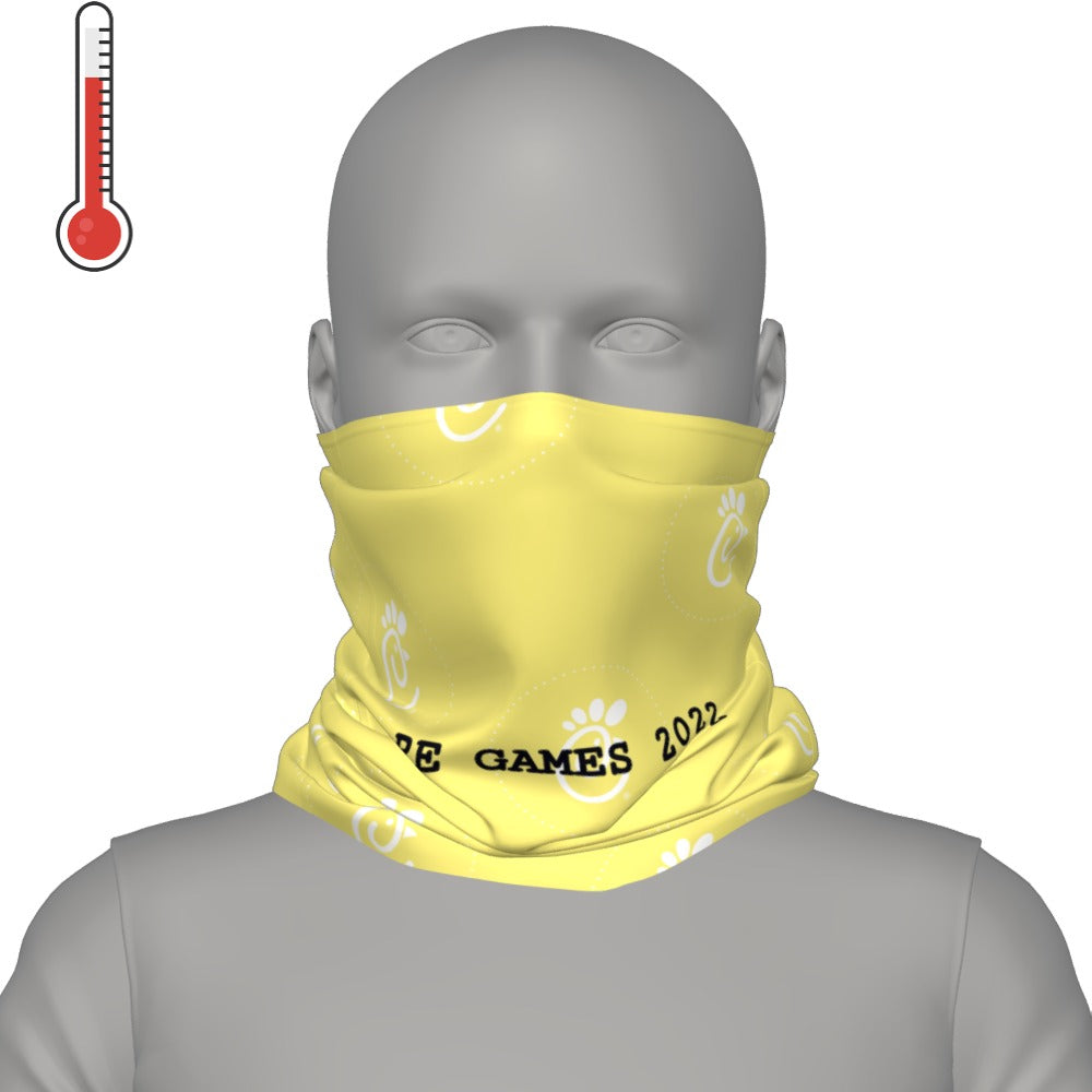 Deco Neck Gaiter Mask