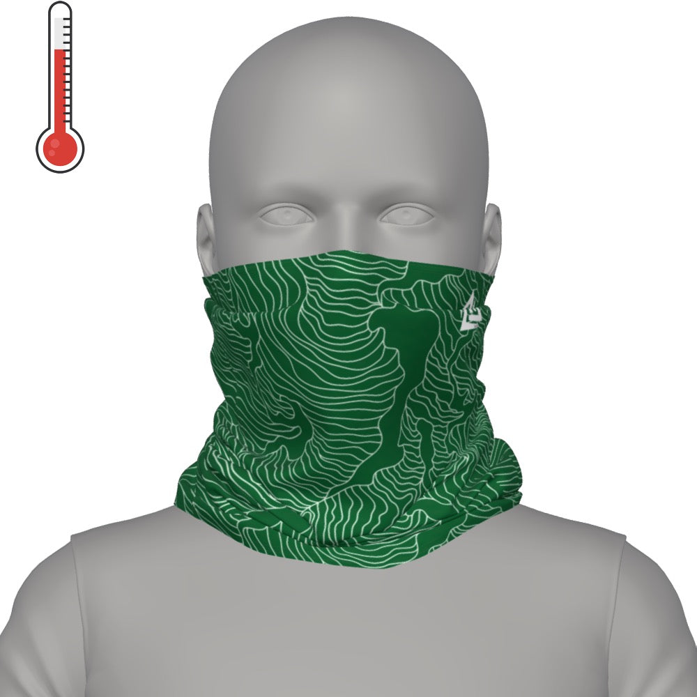 Deco Neck Gaiter Mask