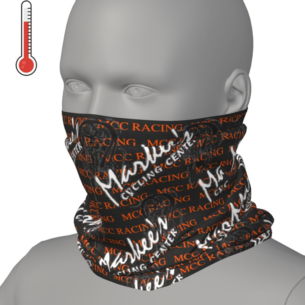 Deco Neck Gaiter Mask