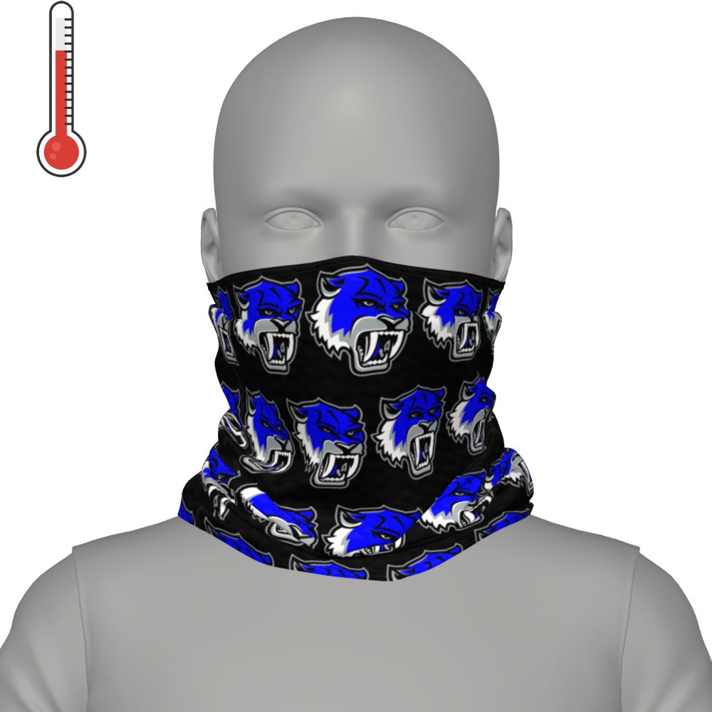 Deco Neck Gaiter Mask