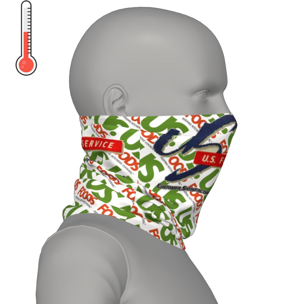 Deco Neck Gaiter Mask