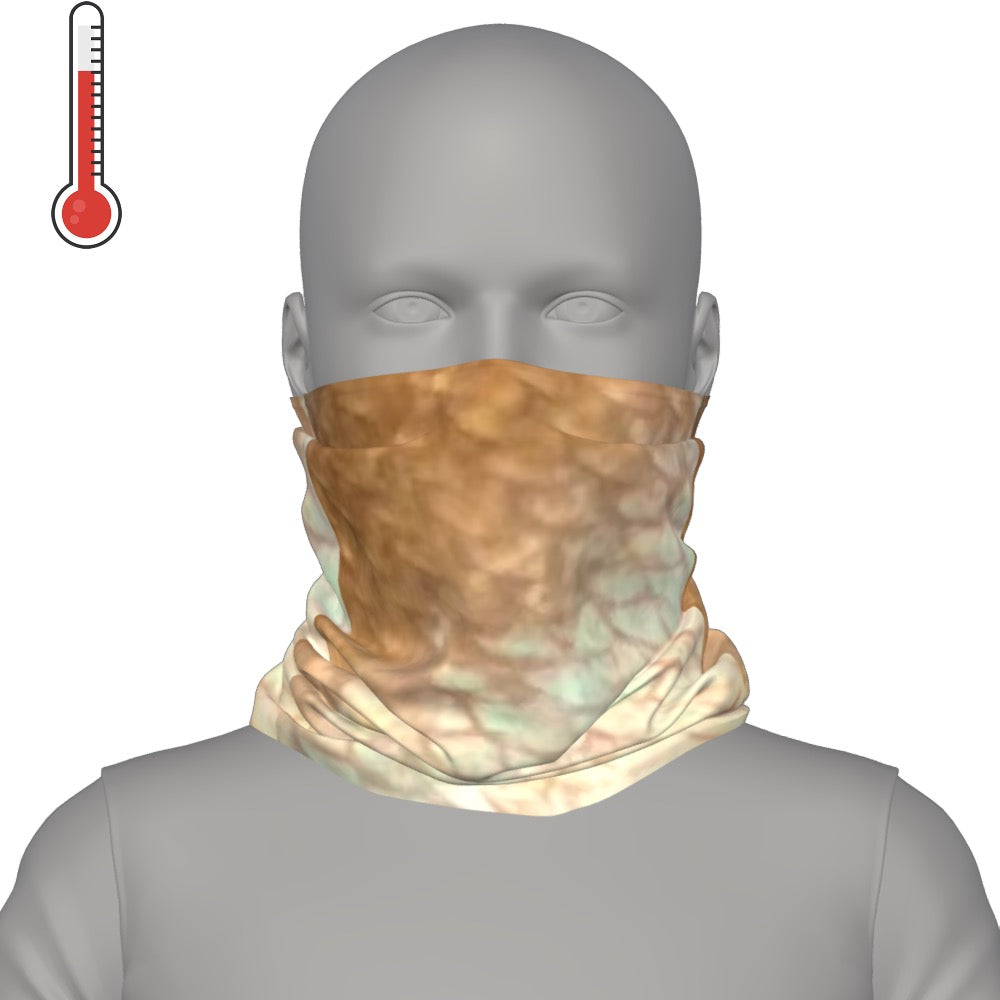 Deco Neck Gaiter Mask