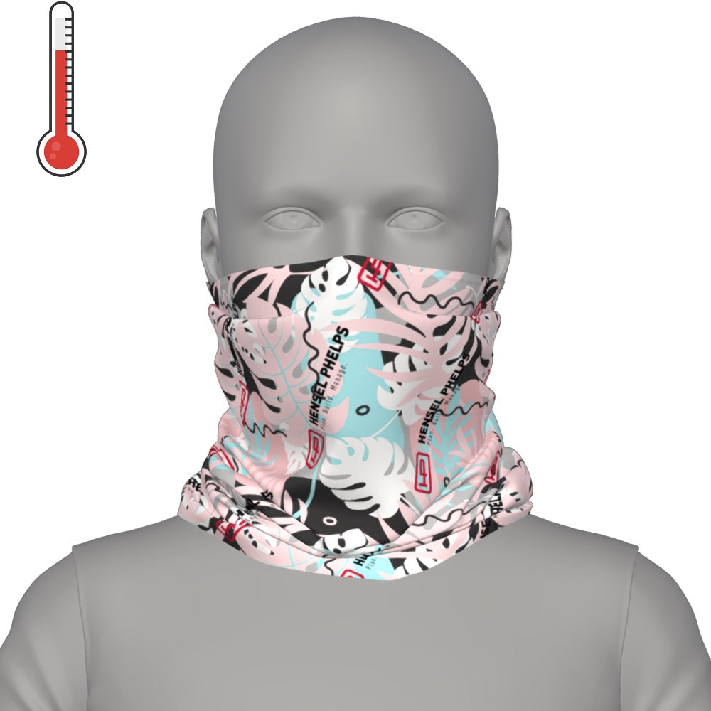 Deco Neck Gaiter Mask