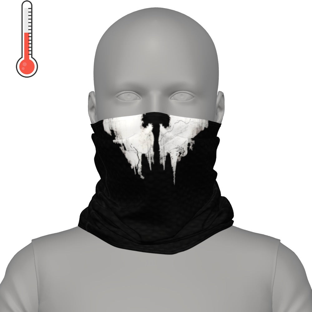 Deco Neck Gaiter Mask