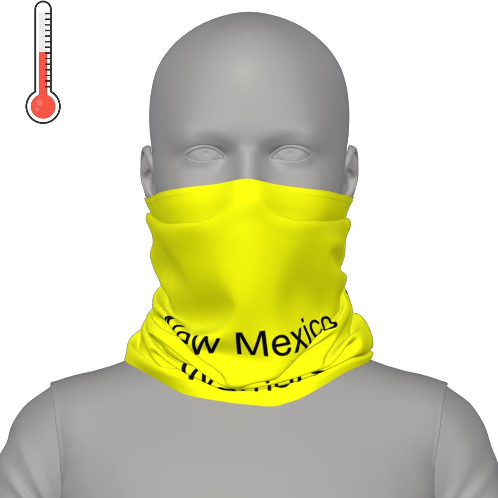 Deco Neck Gaiter Mask