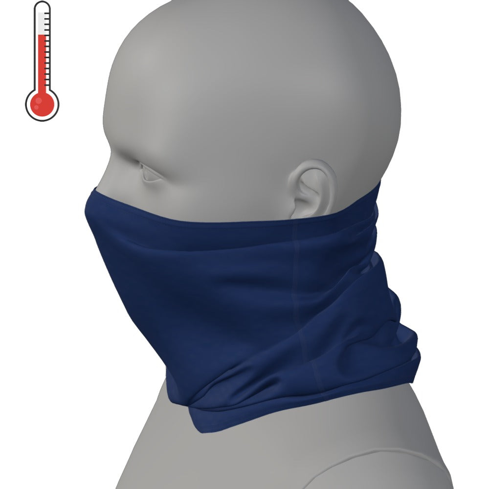 Deco Neck Gaiter Mask