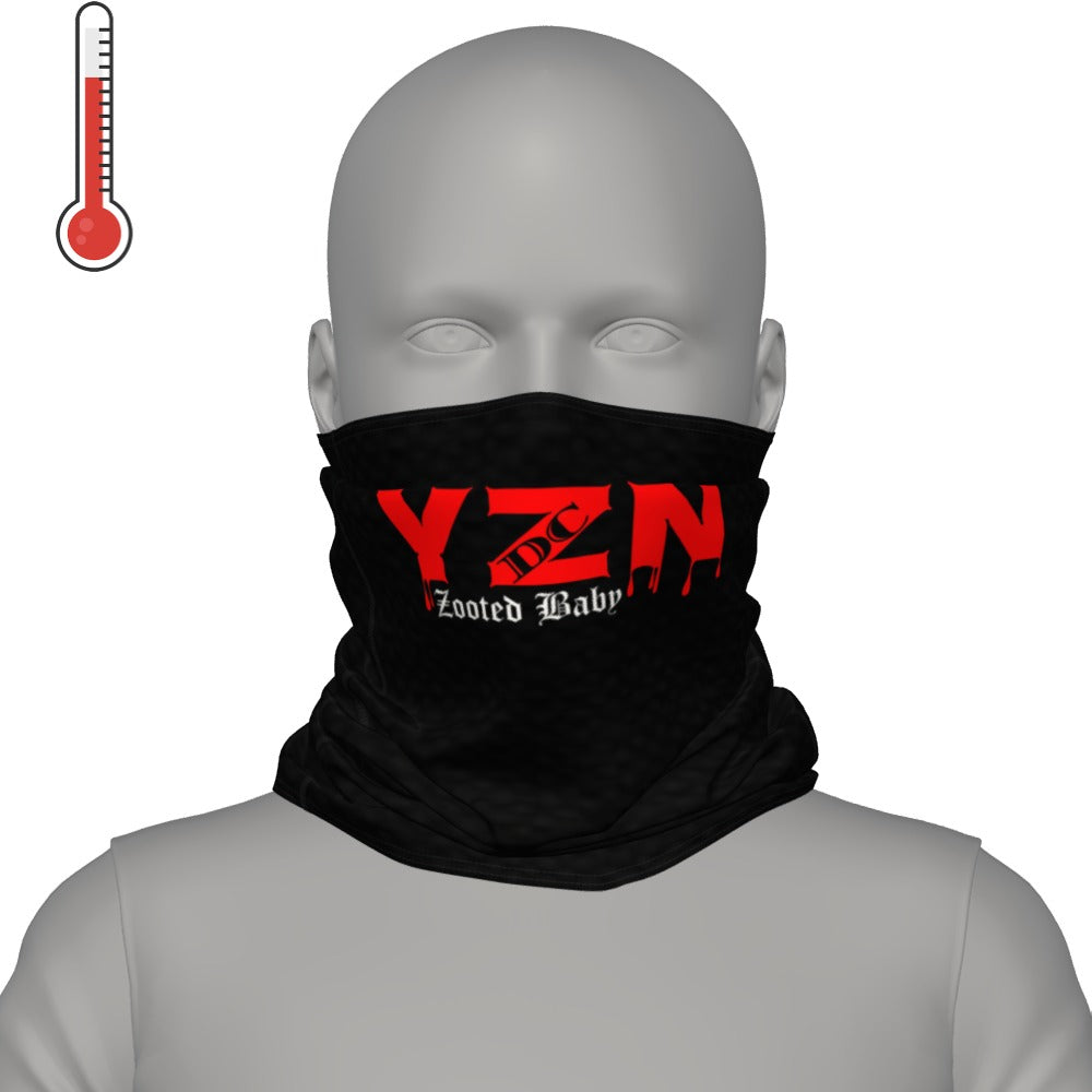 Deco Neck Gaiter Mask