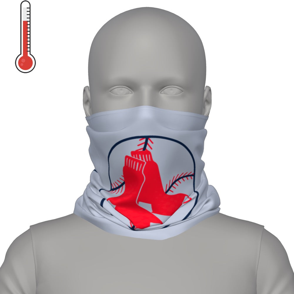 Deco Neck Gaiter Mask