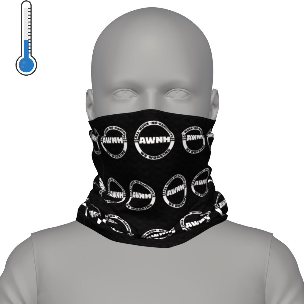 Deco Neck Gaiter Mask