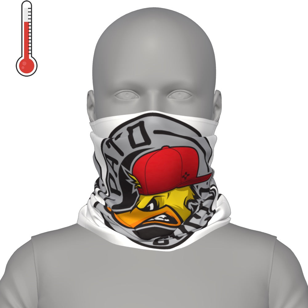Deco Neck Gaiter Mask