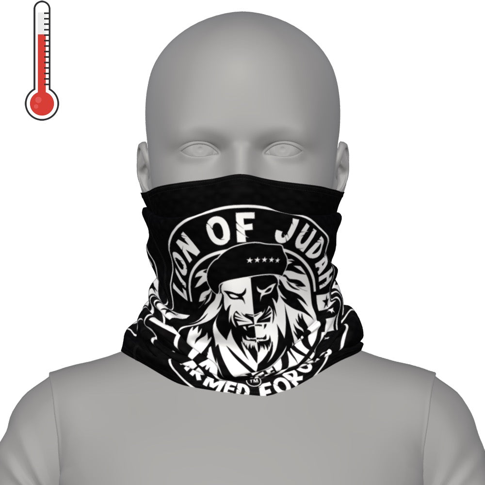 Deco Neck Gaiter Mask