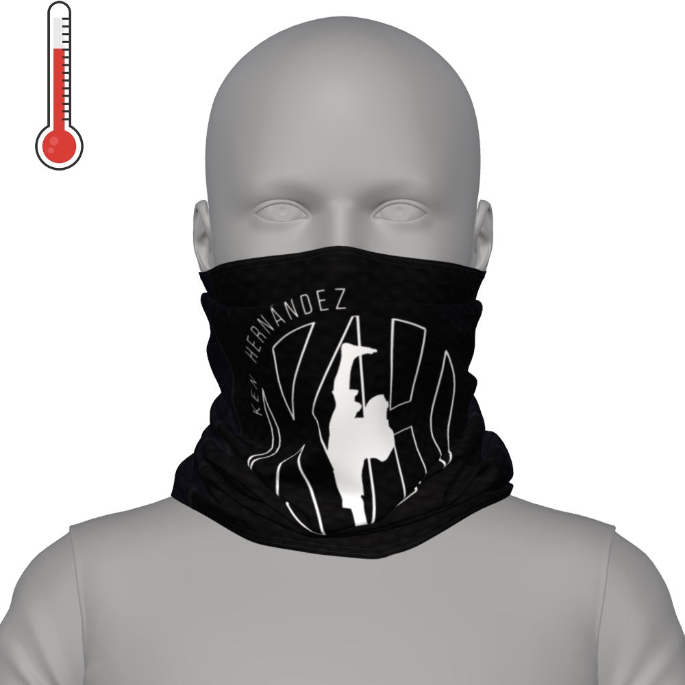 Deco Neck Gaiter Mask