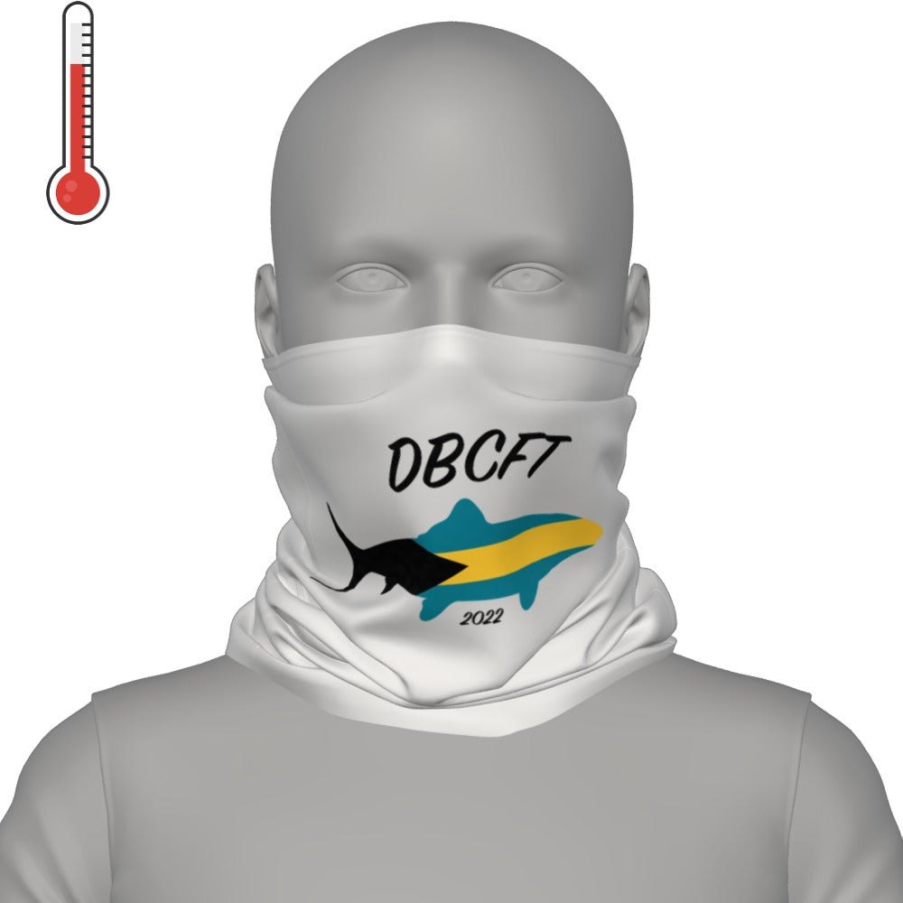Deco Neck Gaiter Mask