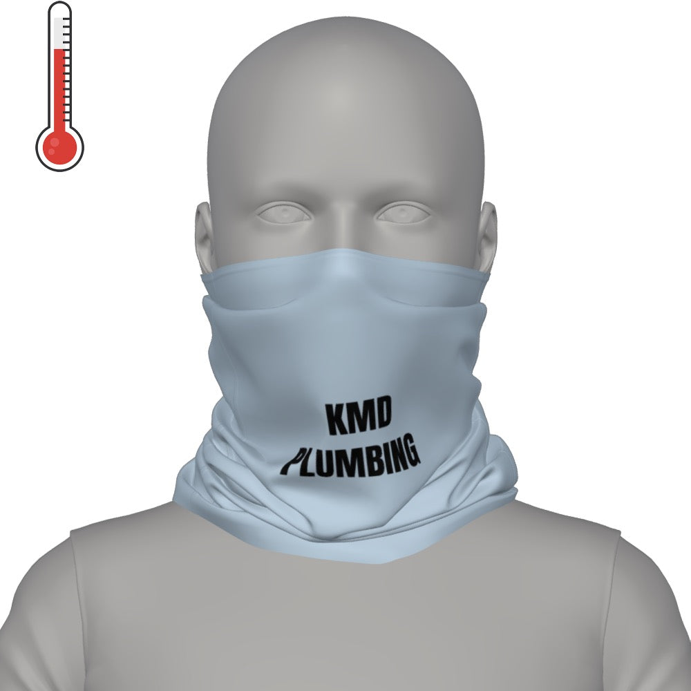 Deco Neck Gaiter Mask